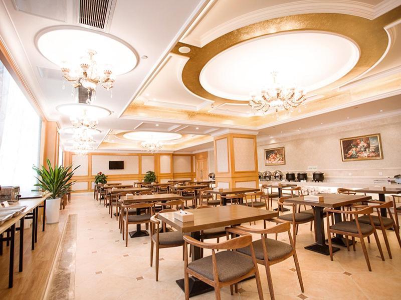 Vienna International Hotel Hangzhou South Railway Station Dış mekan fotoğraf