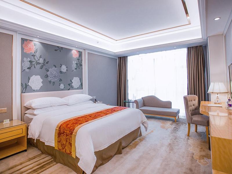 Vienna International Hotel Hangzhou South Railway Station Dış mekan fotoğraf