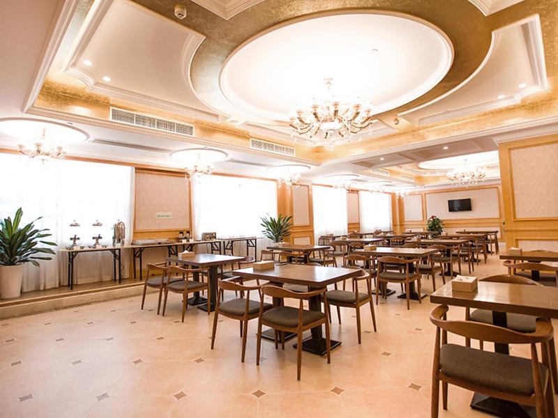 Vienna International Hotel Hangzhou South Railway Station Dış mekan fotoğraf