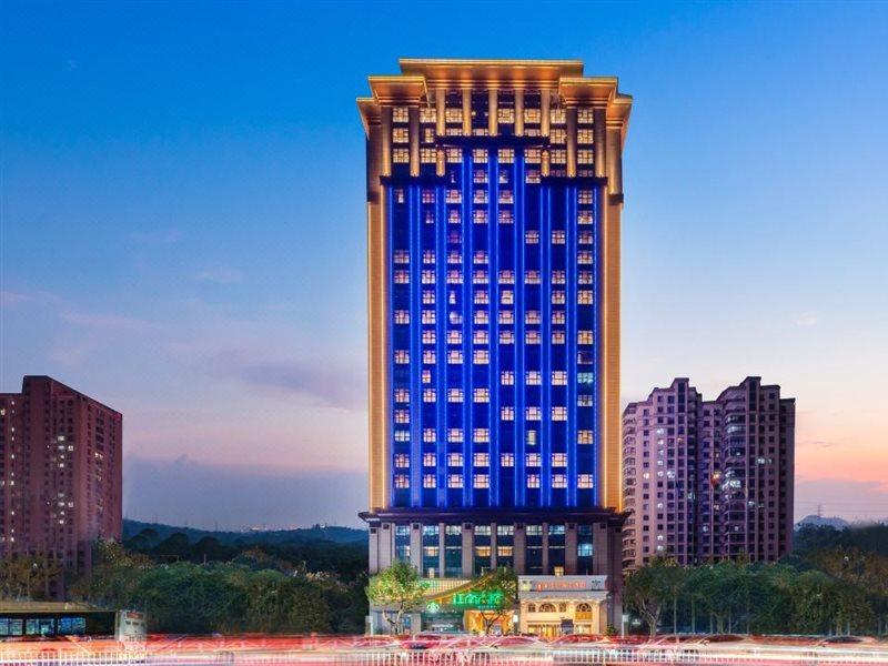 Vienna International Hotel Hangzhou South Railway Station Dış mekan fotoğraf