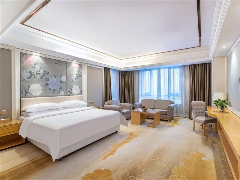 Vienna International Hotel Hangzhou South Railway Station Dış mekan fotoğraf