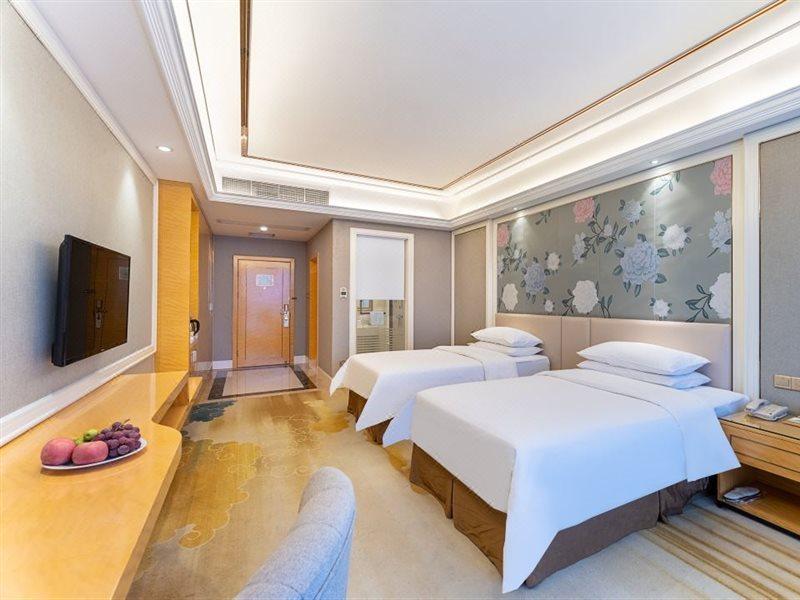 Vienna International Hotel Hangzhou South Railway Station Dış mekan fotoğraf